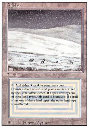 Tundra (Revised Edition)