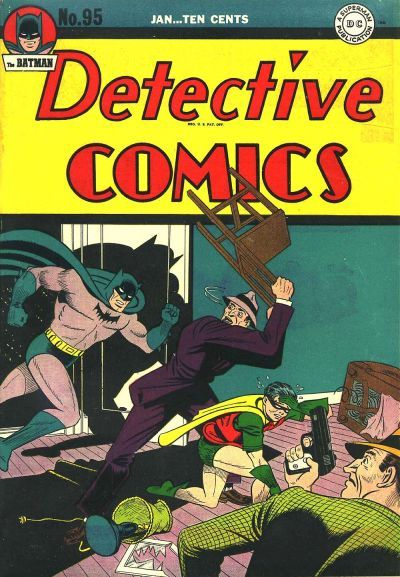 Detective Comics #95 Comic