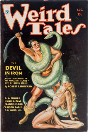  Weird Tales #128 (v24 #2) 