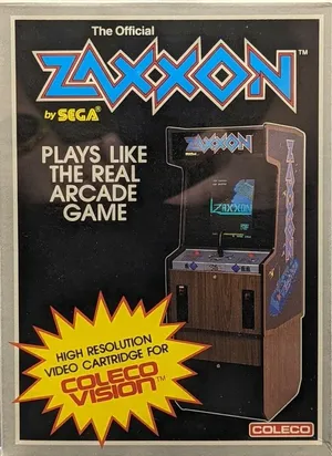 Zaxxon