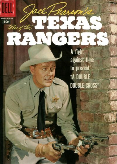 Jace Pearson's Tales Of The Texas Rangers #15 Comic