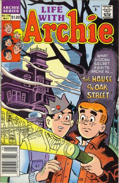 Life With Archie #278 Comic