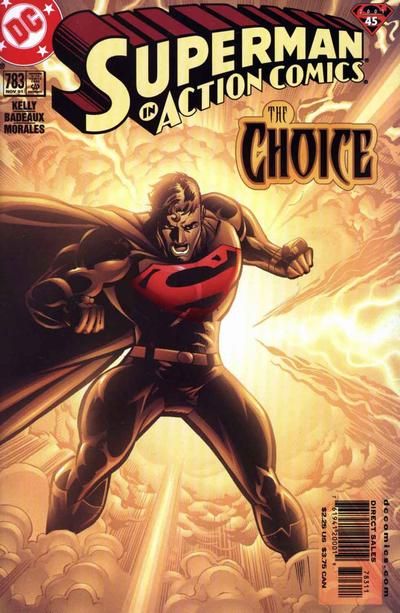 Action Comics #783 Comic