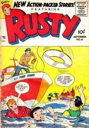Rusty #4