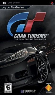Gran Turismo Video Game