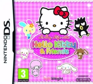 Loving Life with Hello Kitty and Friends