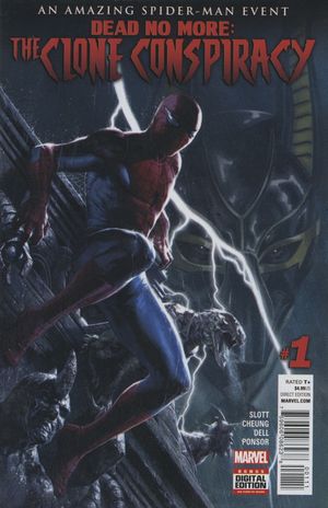 Clone Conspiracy #1