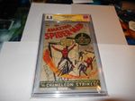 Amazing Spider-Man #1