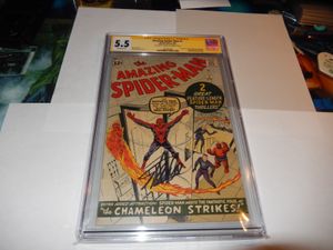Amazing Spider-Man #1