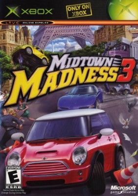 Midtown Madness 3 Video Game