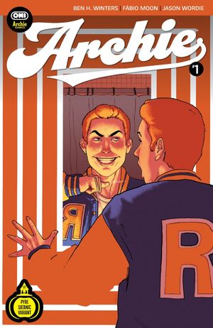 Archie #1 (Cover Y Chloe Brailsford Pyre Satanic Variant)
