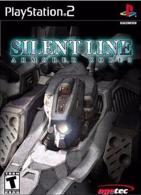 Silent Line Armored Core Video Game