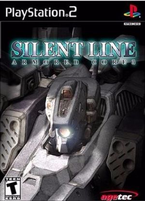 Silent Line Armored Core