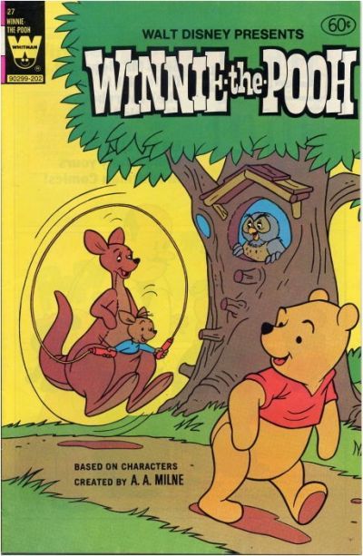 Winnie the Pooh #27 Comic