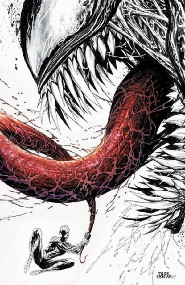 Venom #1 (Kirkham Variant Cover C)