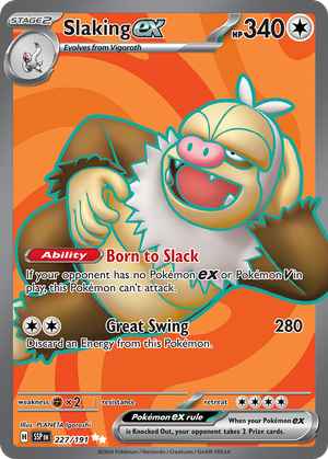 247 191 pokemon card Pikachu ex 247/191 Surging Sparks, Gold Hyper Rare presented by Pokmon TCG.   Radam's Pok Stop