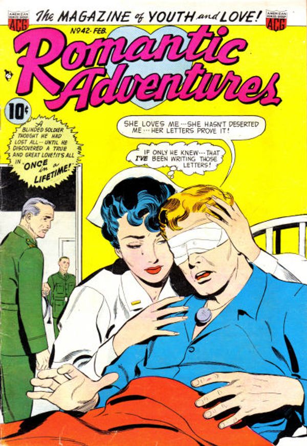 Romantic Adventures #42