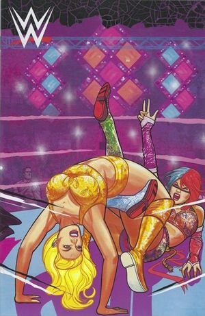 Wwe #25 (25 Copy D Alfonso Ltd Cover)