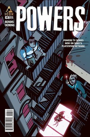 Powers #6