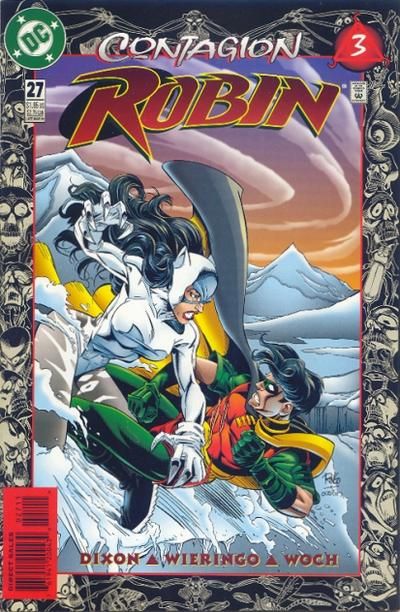 Robin #27 Comic