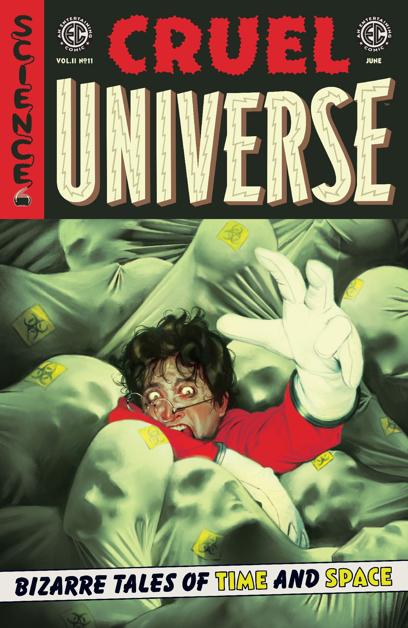 Cruel Universe 2 #11 Comic