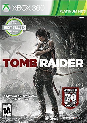 Tomb Raider [Platinum Hits] Video Game