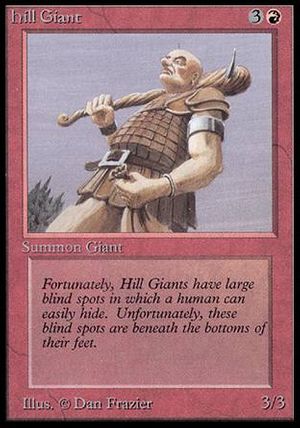 Hill Giant (Beta)