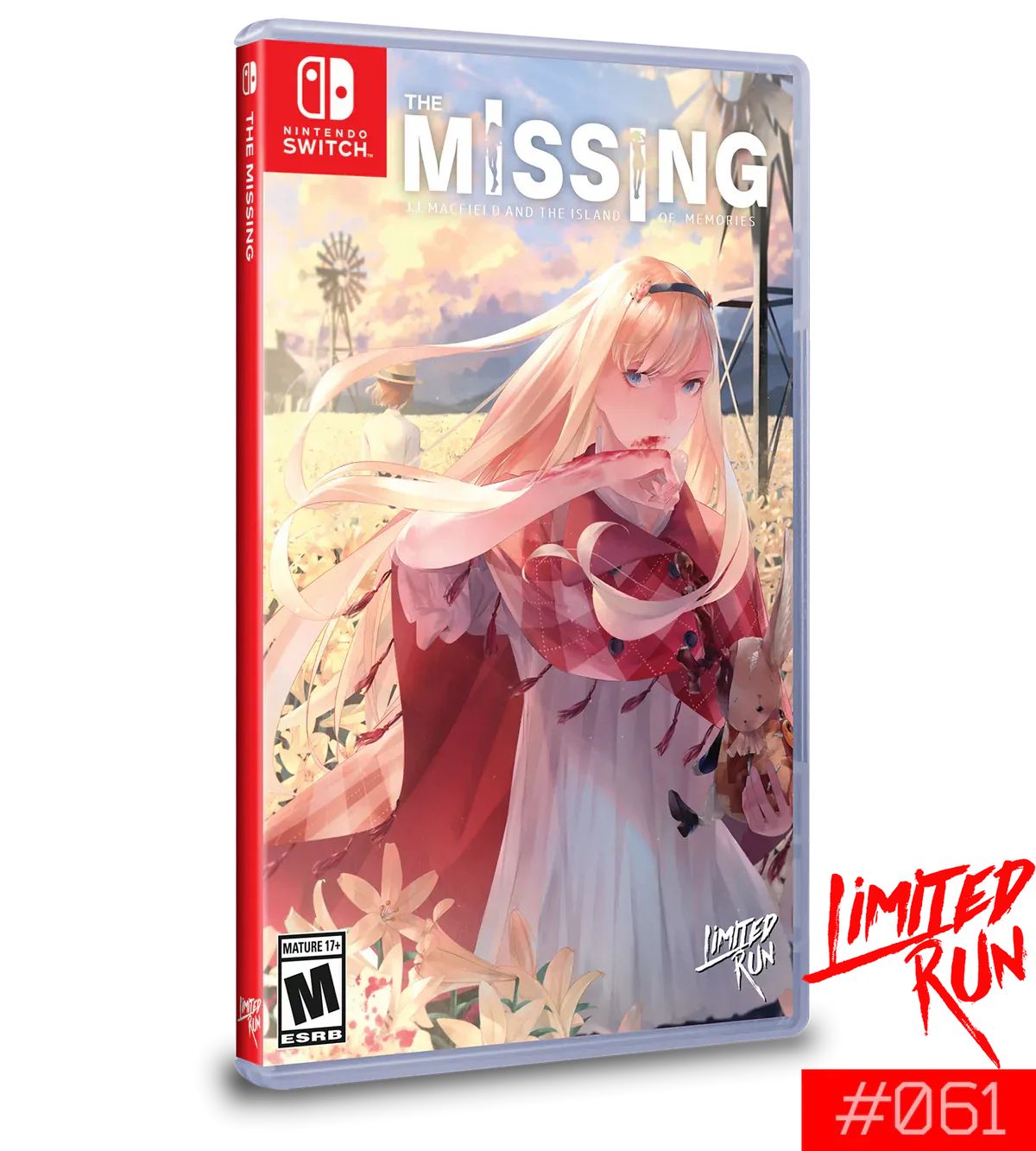 The Missing Video Game