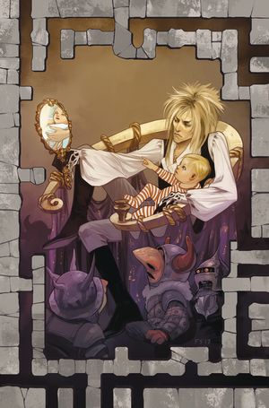 Jim Henson Labyrinth #1