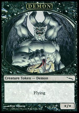 Demon (Player Rewards Tokens)