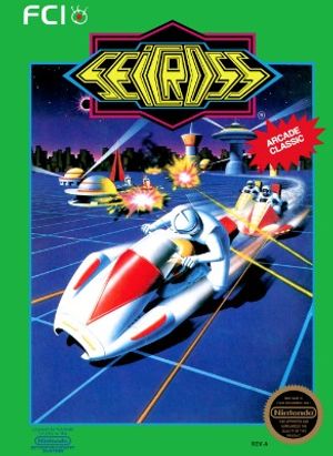 Seicross