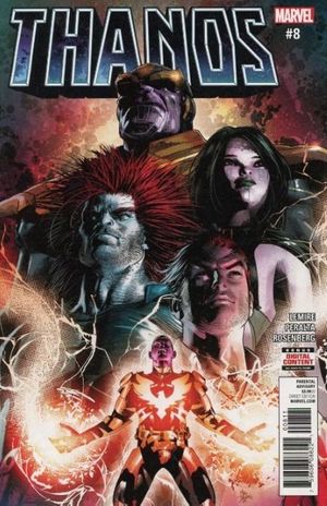 Thanos #8