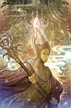 The Power of the Dark Crystal #11 (Subscription Takeda Variant)