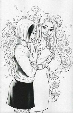Buffy the Vampire Slayer: Willow #2 (25 Copy Andolfo Cover)