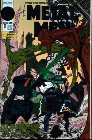 Metal Men #1