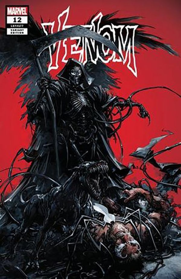 Venom #12 (Comic Mint Edition)