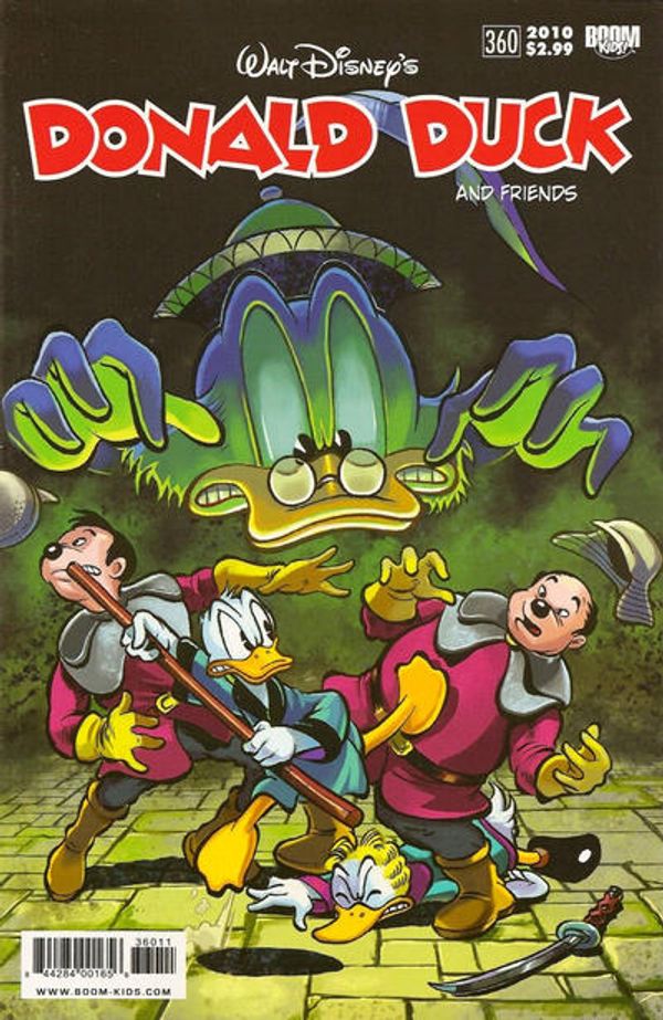 Donald Duck #360