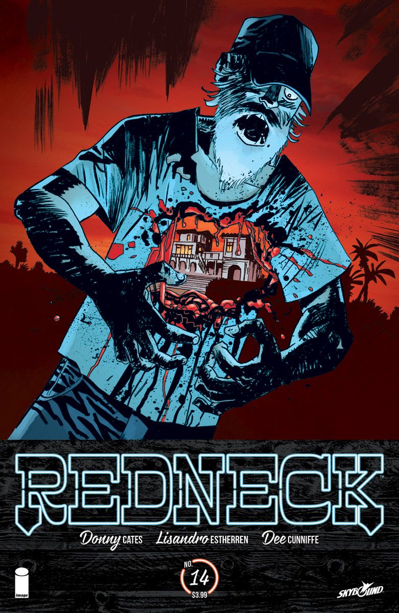 Redneck #14 Comic