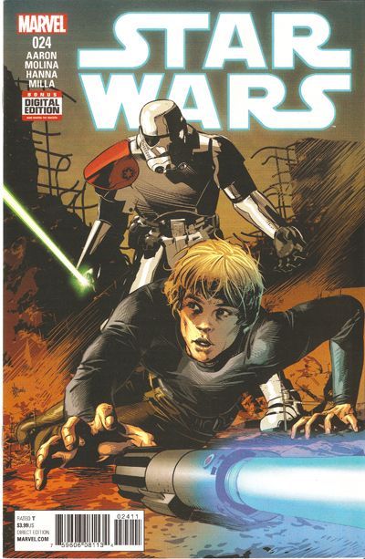 Star Wars #24 Comic
