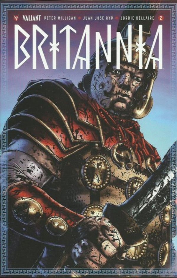 Britannia #2 (Cover B Gorham)