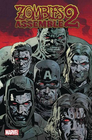 Zombies Assemble 2 #1 (Samnee Variant)