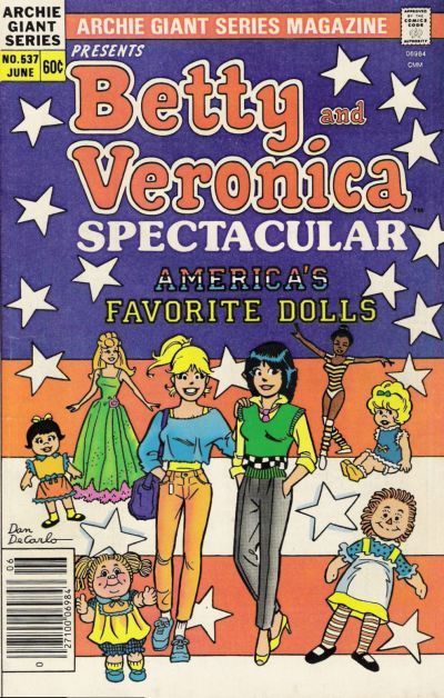 Archie Giant Series Magazine #537 Comic