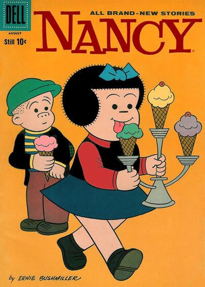 Nancy #169 Comic