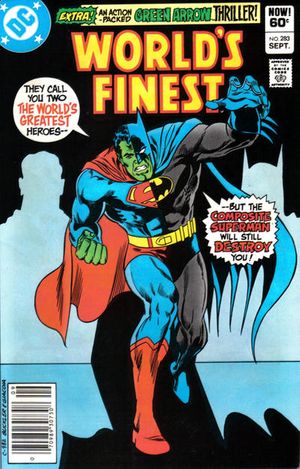 World's Finest Comics #283