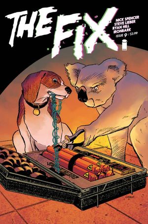 The Fix #9 (April Fools' Variant)