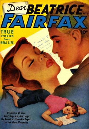 Dear Beatrice Fairfax #6