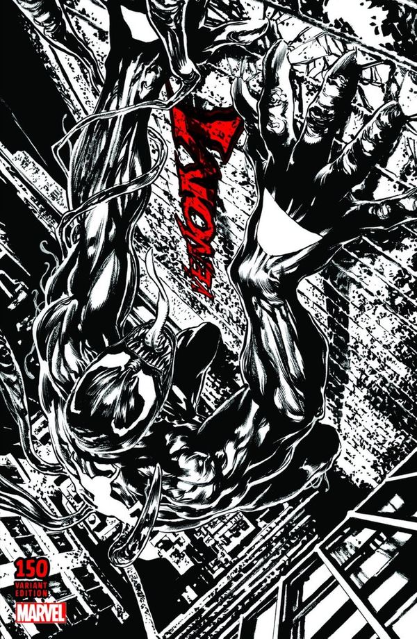 Venom #150 (ComicXposure Sketch Edition)