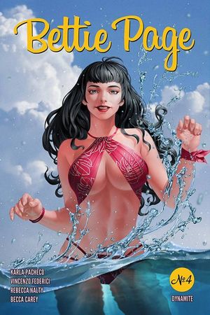 Bettie Page #4