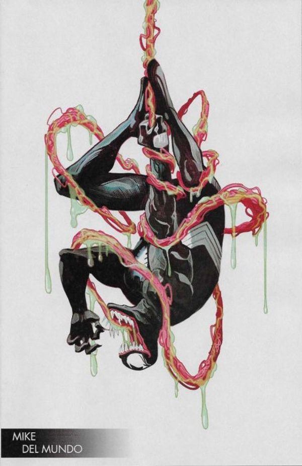 Venom #2 (Del Mundo Young Guns Variant)