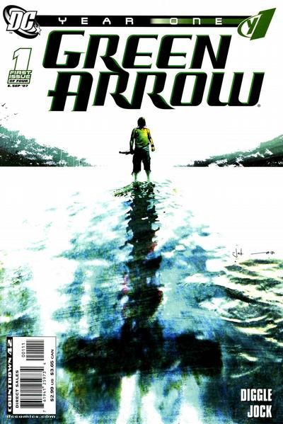 Green Arrow: Year One #1 Comic